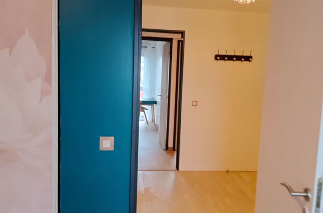 Chambre Gaia en colocation à Cergy