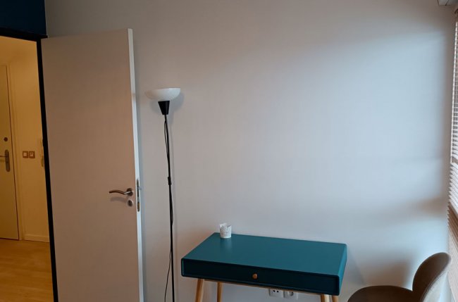 Chambre Gaia en colocation à Cergy