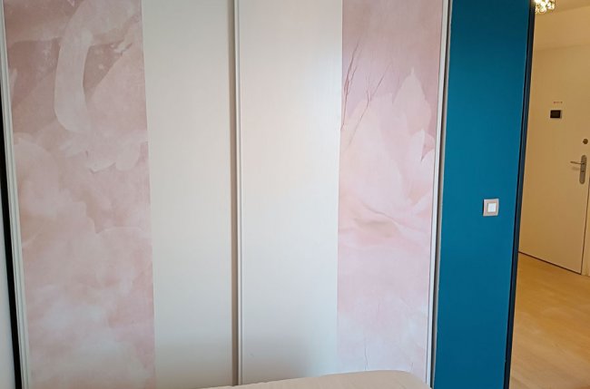 Chambre Gaia en colocation à Cergy