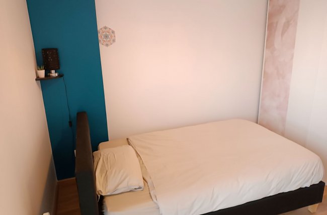 Chambre Gaia en colocation à Cergy