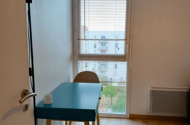 Chambre Gaia en colocation à Cergy