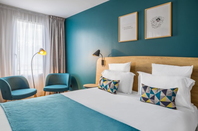 Beau studio avec services hôteliers