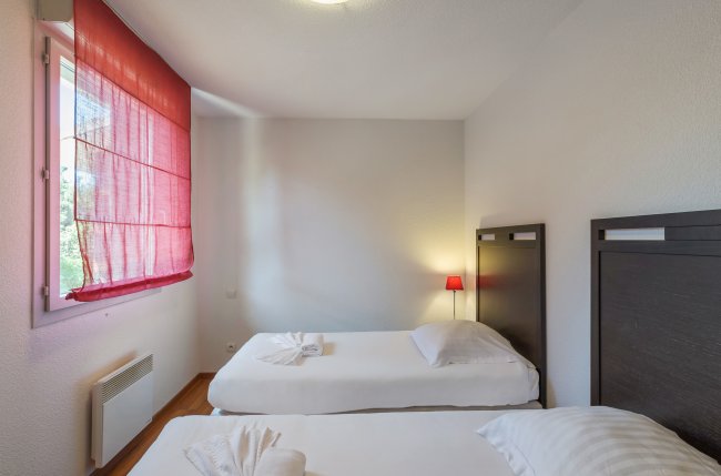 Beau T3 avec services hôteliers