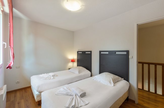 Beau T3 avec services hôteliers