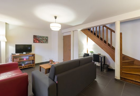 Beau T4 avec services hôteliers
