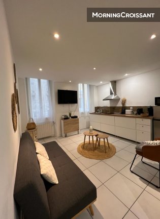 Appartement au coeur de la joliette