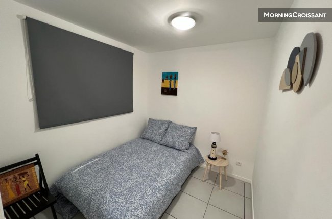 Appartement au coeur de la joliette