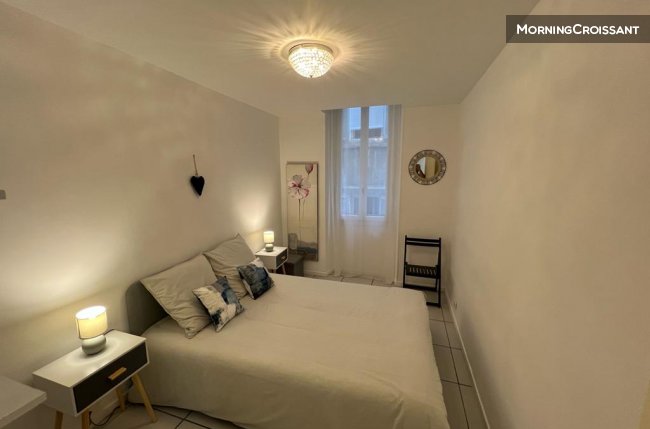 Appartement au coeur de la joliette