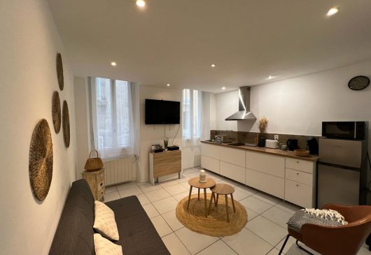 Appartement au coeur de la joliette