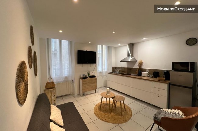 Appartement au coeur de la joliette