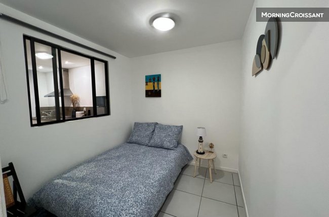 Appartement au coeur de la joliette