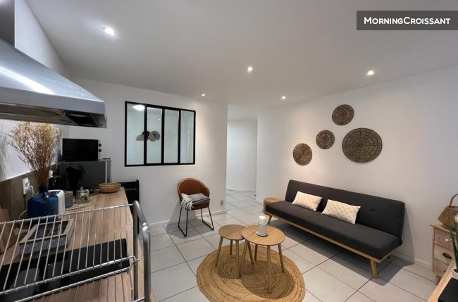 Appartement au coeur de la joliette