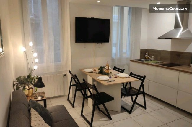 Appartement au coeur de la joliette