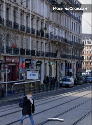 Appartement au coeur de la joliette