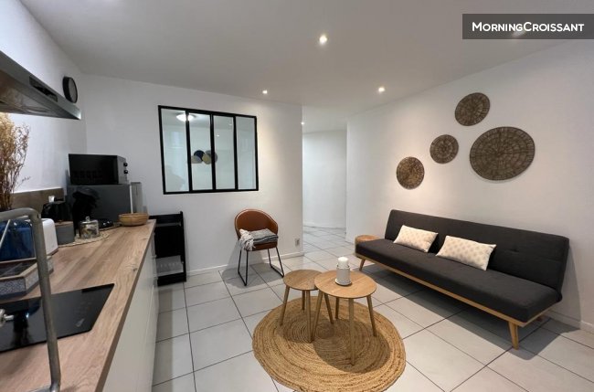 Appartement au coeur de la joliette