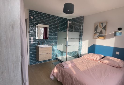 Collocation - Chambre Blanche- Metz