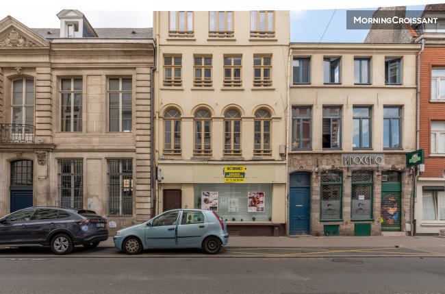 Magnifique T3 cozy et bien décoré !