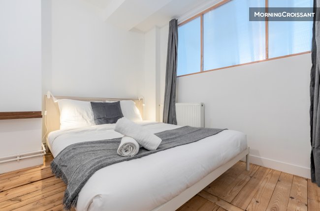 Magnifique T3 cozy et bien décoré !