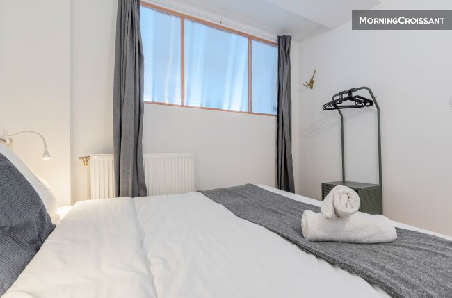 Magnifique T3 cozy et bien décoré !