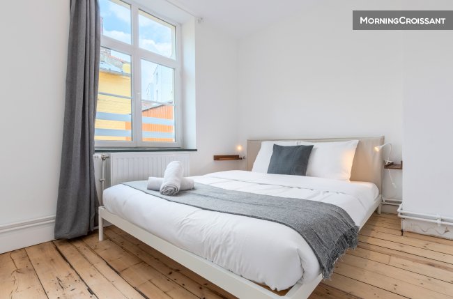 Magnifique T3 cozy et bien décoré !