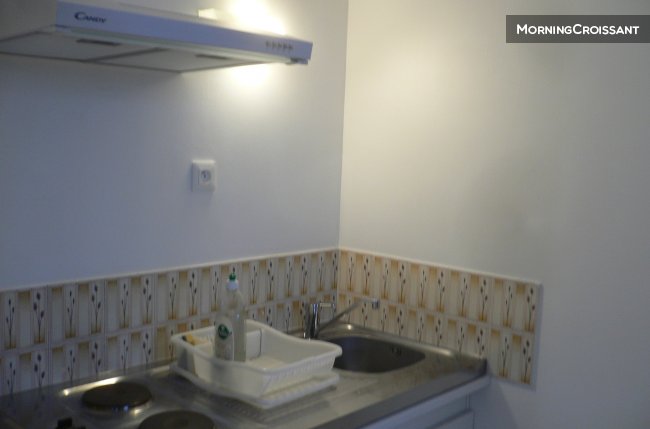 Appartement confortable et lumineux
