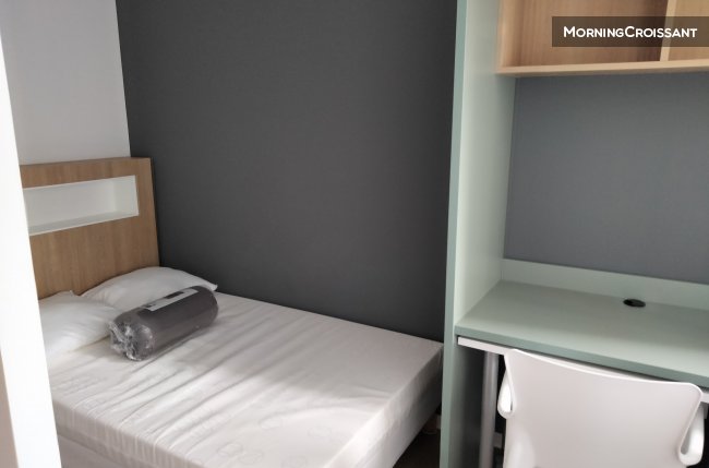 Appartement étudiant 22m²