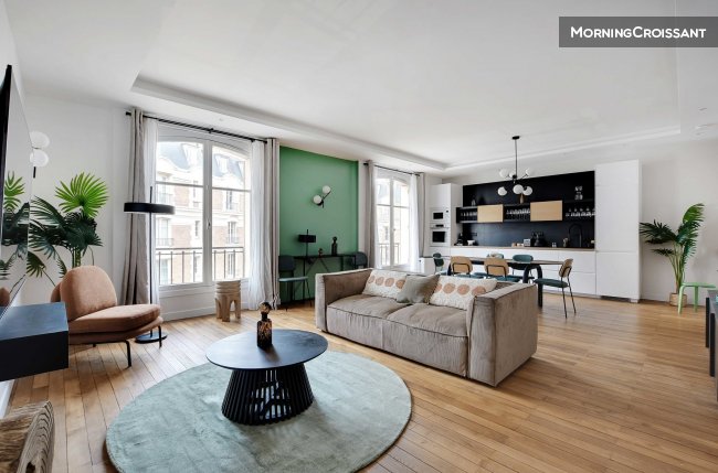 Superbe appt - Neuilly-sur-Seine