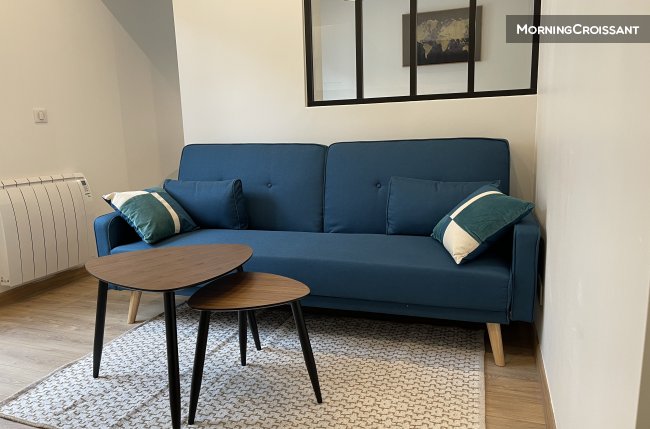 appartement contemporain