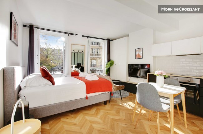 Charmant studio proche Bastille