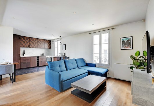 Appt cosy proche Champ de Mars