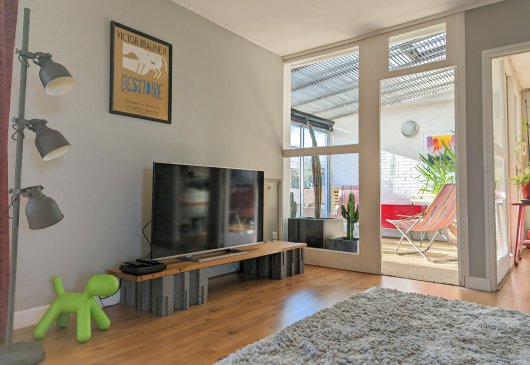 Penthouse près d'Airbus