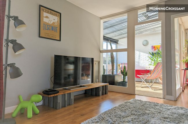 Penthouse près d'Airbus