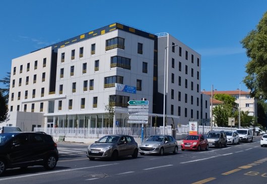 Studio 25m2 dans résidence neuve