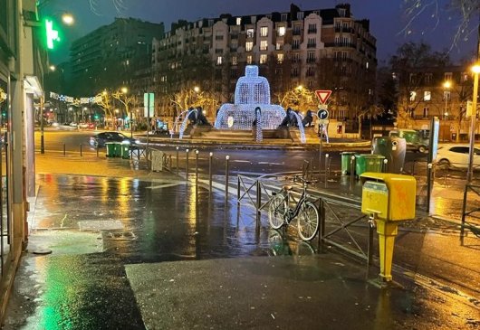 Studio 26M2/Jardin 40M2- PARIS 12