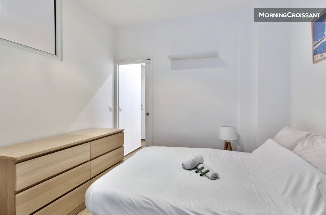 Appartement d'exception dans le 19e