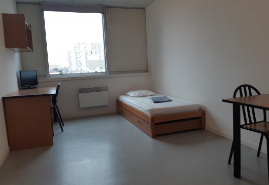 Studio 21m² idéalement placé - Gare