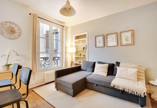 Superbe appartement - Convention