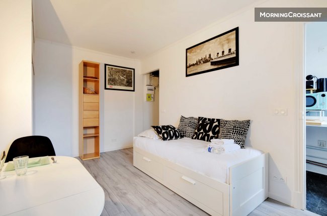 Studio 20m2 proche INVALIDES