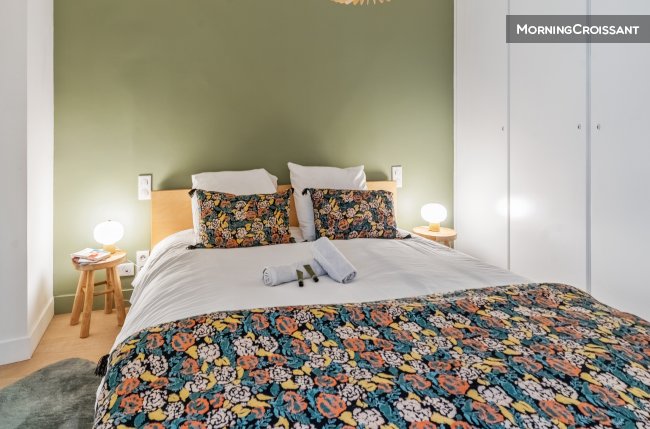 Appartement cozy dans le 6e à Paris