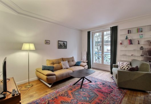 Appartement 2 pièces Paris 11ème