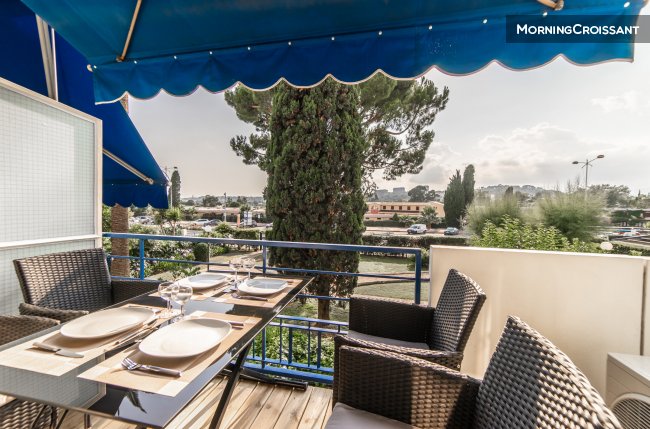L'Ascot, studio, plages 300m