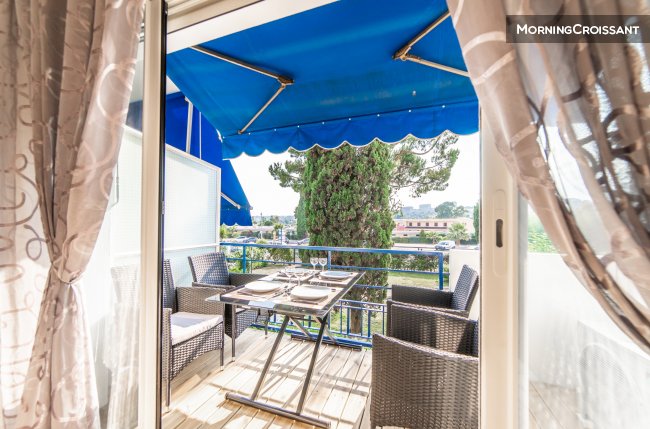 L'Ascot, studio, plages 300m