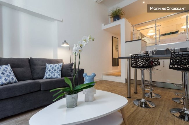 Appartement au cœur du Vieux Nice