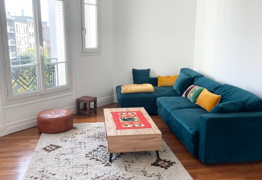 Appartement moderne proche de Paris