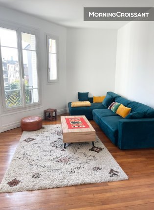 Appartement moderne proche de Paris