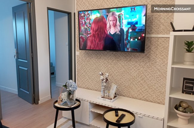 Chambre 2 privative dans colocation