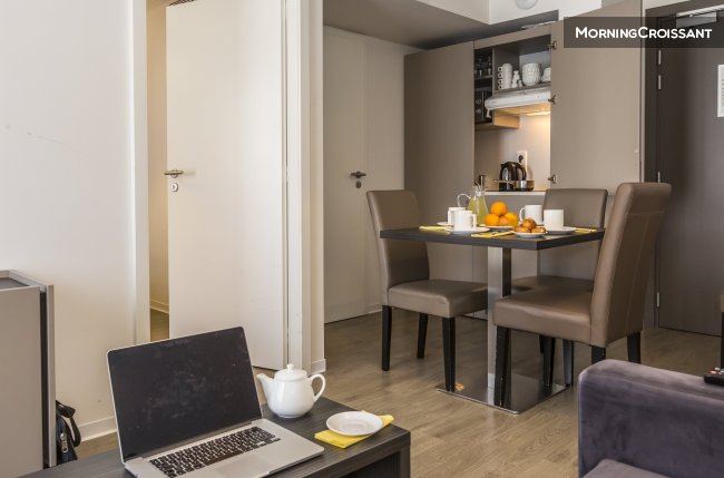 Studio meublé Colmar