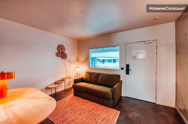 T2 de 40m2 en résidence