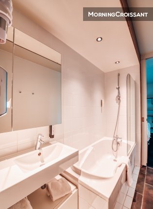 T2 de 40m2 en résidence