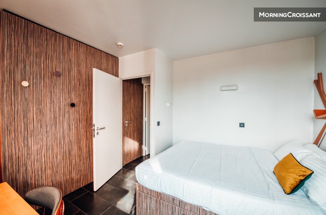 T3 de 70m2 en résidence